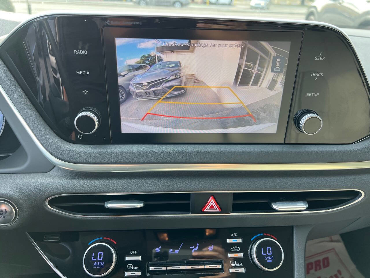 Used 2022 Hyundai Sonata SEL image 11