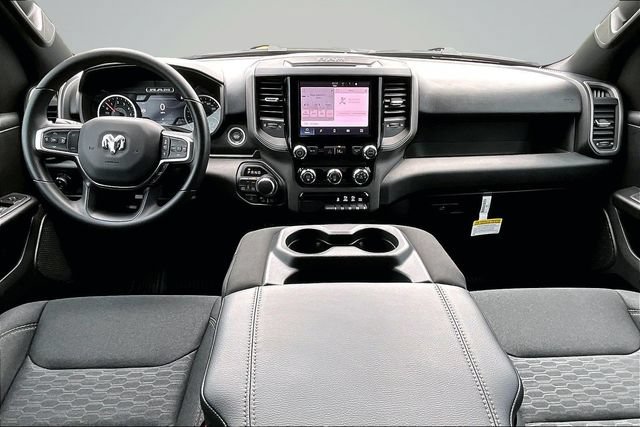 Used 2026 RAM 1500 Warlock AWD/4WD image 9