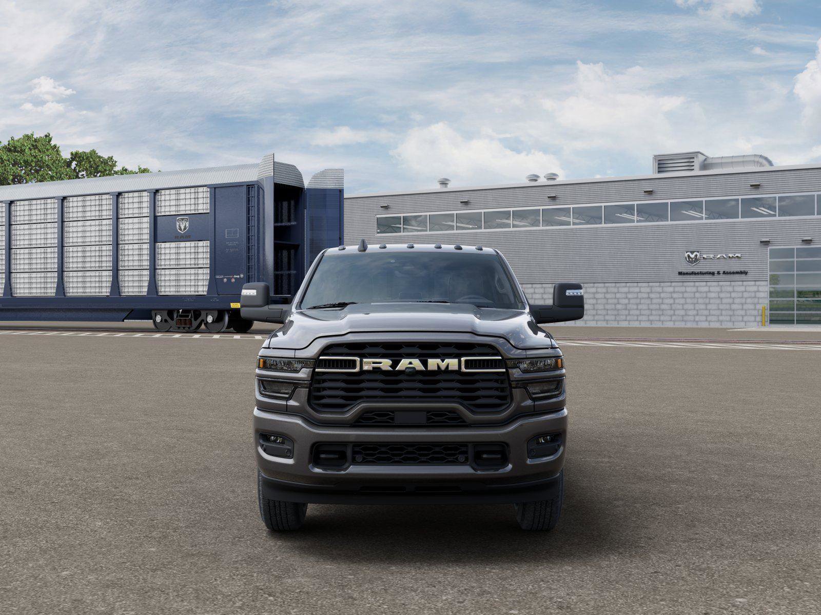 New 2026 RAM 2500 Big Horn image 6