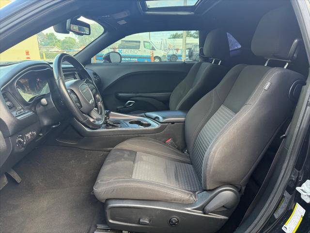 Used 2020 Dodge Challenger SXT w/ Blacktop Package image 16