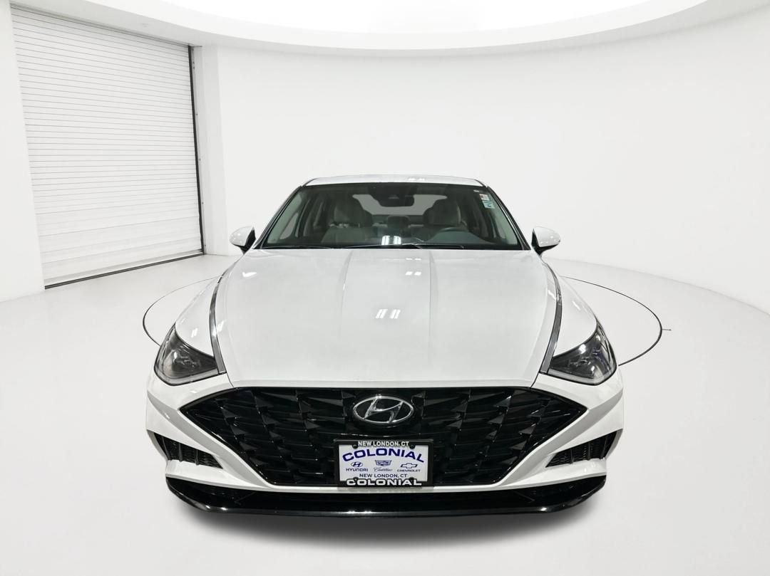 Certified 2023 Hyundai Sonata SEL w/ Preferred Accessory Package FWD image 2