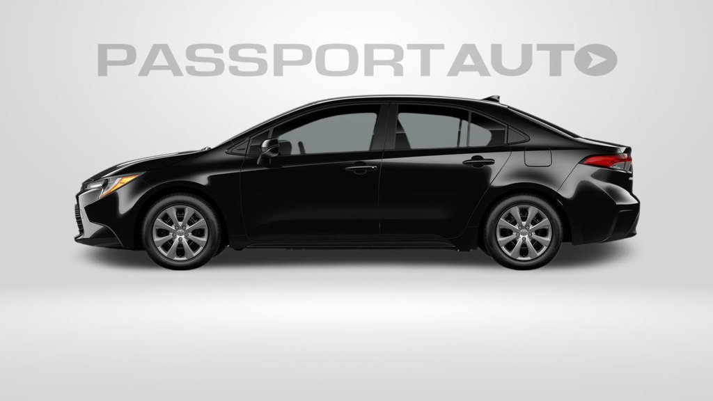New 2026 Toyota Corolla LE FWD image 4