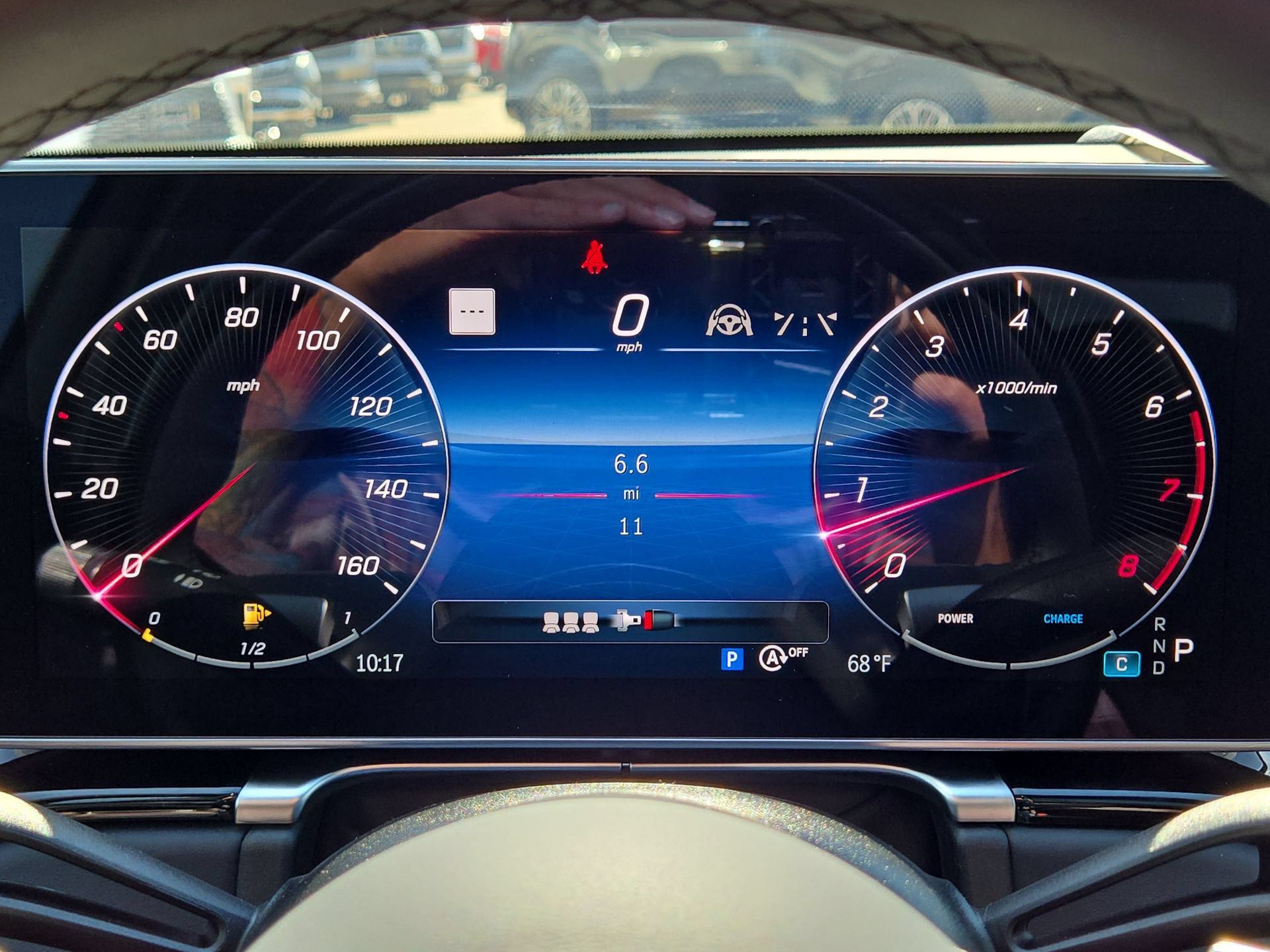 New 2026 Mercedes-Benz S 580 4MATIC Sedan image 20