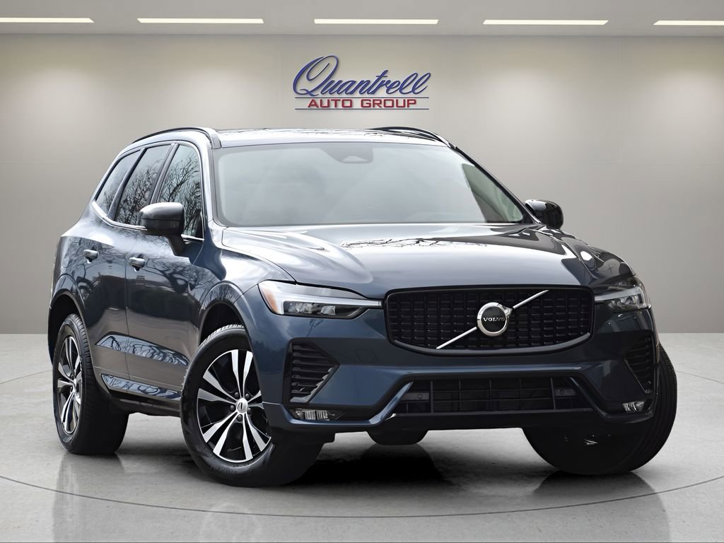 Certified 2025 Volvo XC60 B5 Core image 1