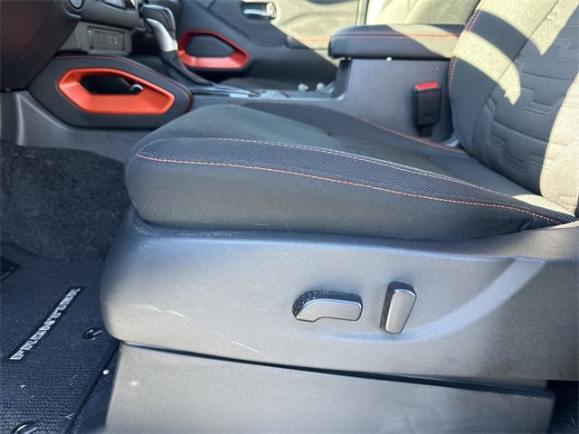 Certified 2024 Nissan Frontier Pro-X image 14