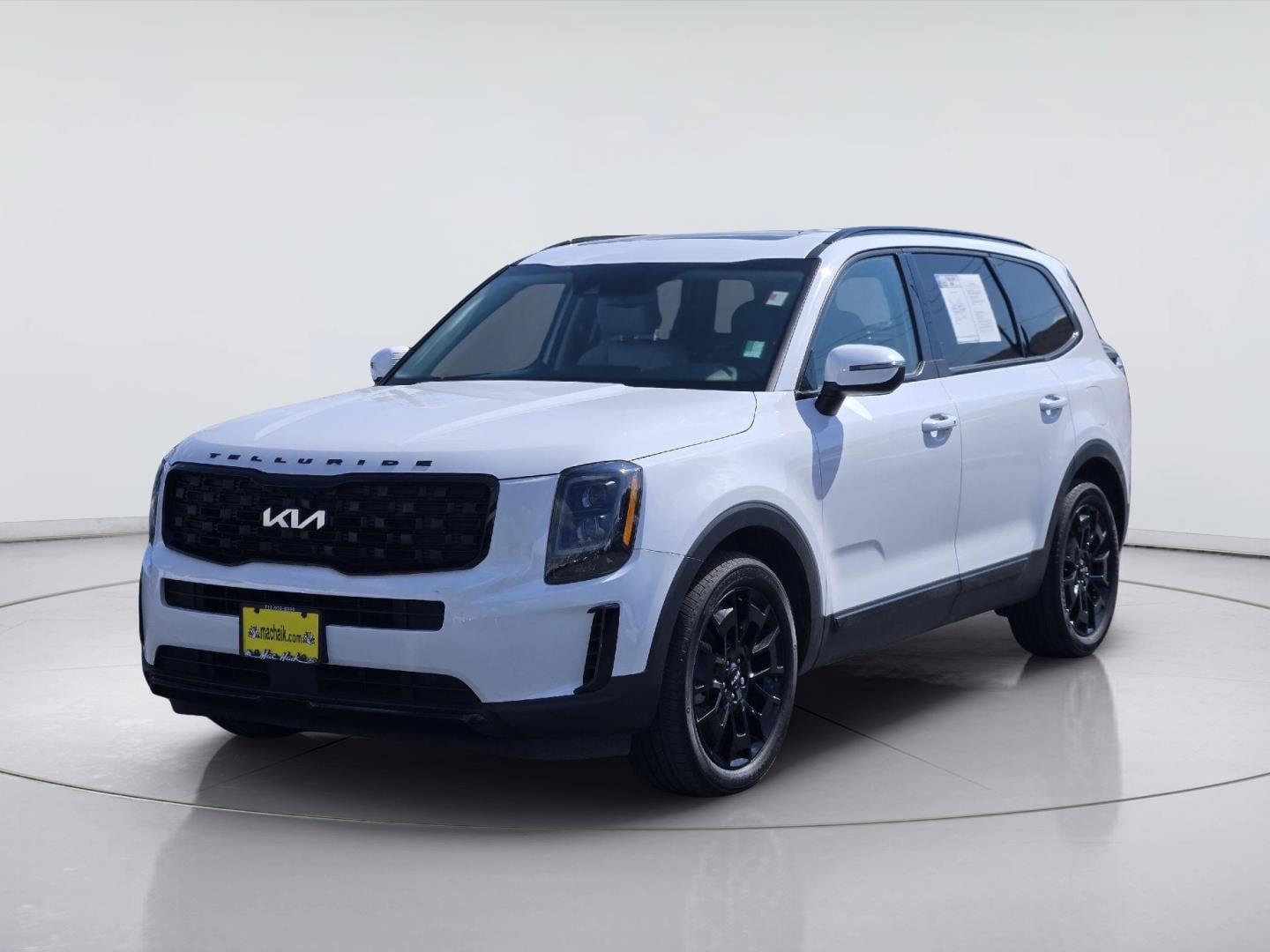 Used 2022 Kia Telluride EX w/ EX Premium Package