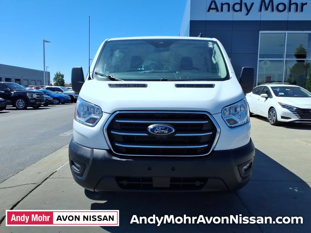 Used 2020 Ford Transit 250 Low Roof w/ Exterior Upgrade Package RWD image 3