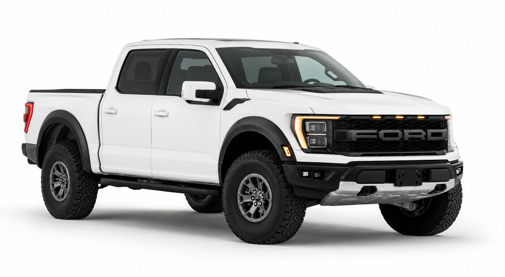 Used 2023 Ford F150 Raptor w/ Raptor Carbon Fiber Package AWD/4WD image 7