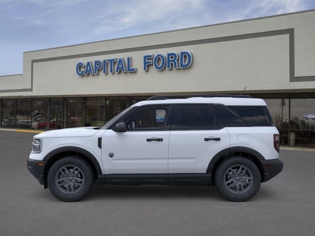 New 2026 Ford Bronco Sport Big Bend AWD/4WD image 3
