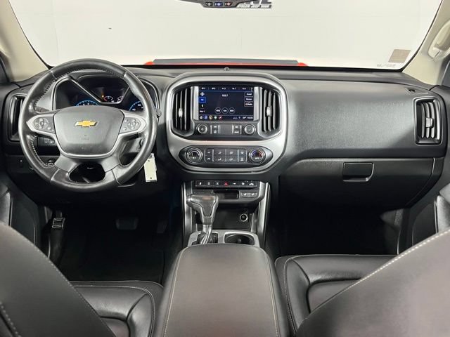 Used 2021 Chevrolet Colorado ZR2 w/ ZR2 Dusk Special Edition AWD/4WD image 13