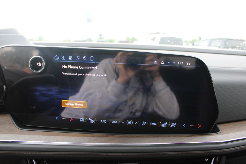 New 2026 Chevrolet Tahoe High Country AWD/4WD image 51