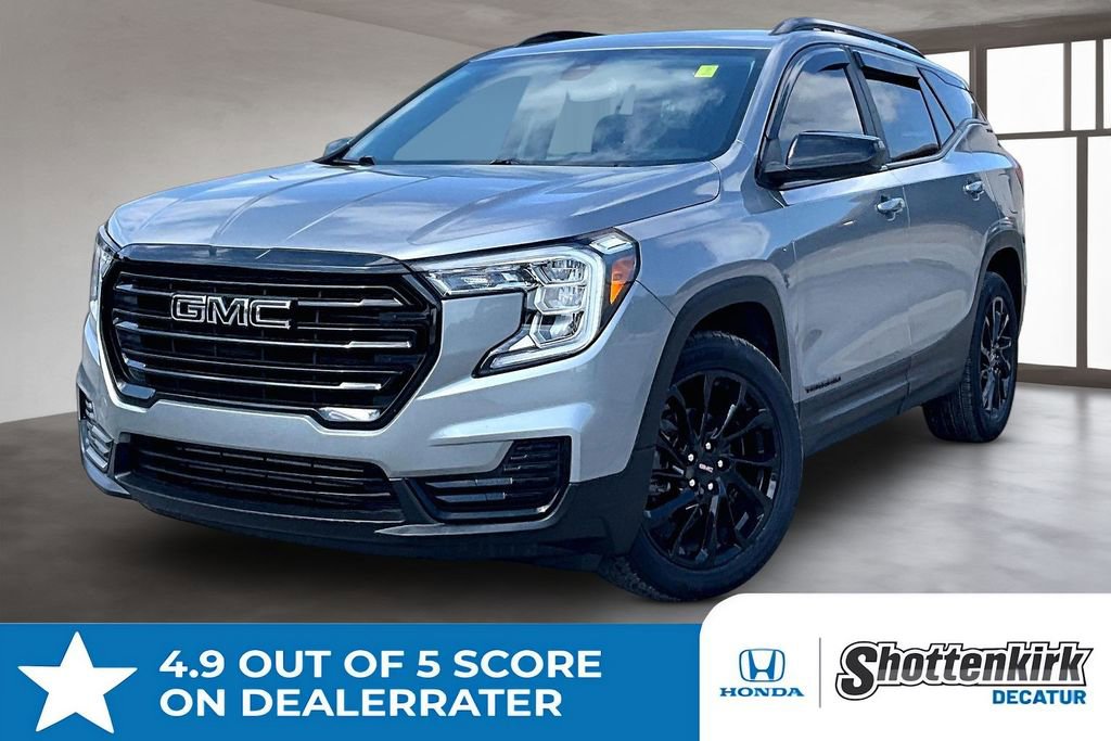 Used 2023 GMC Terrain SLE w/ Elevation Edition