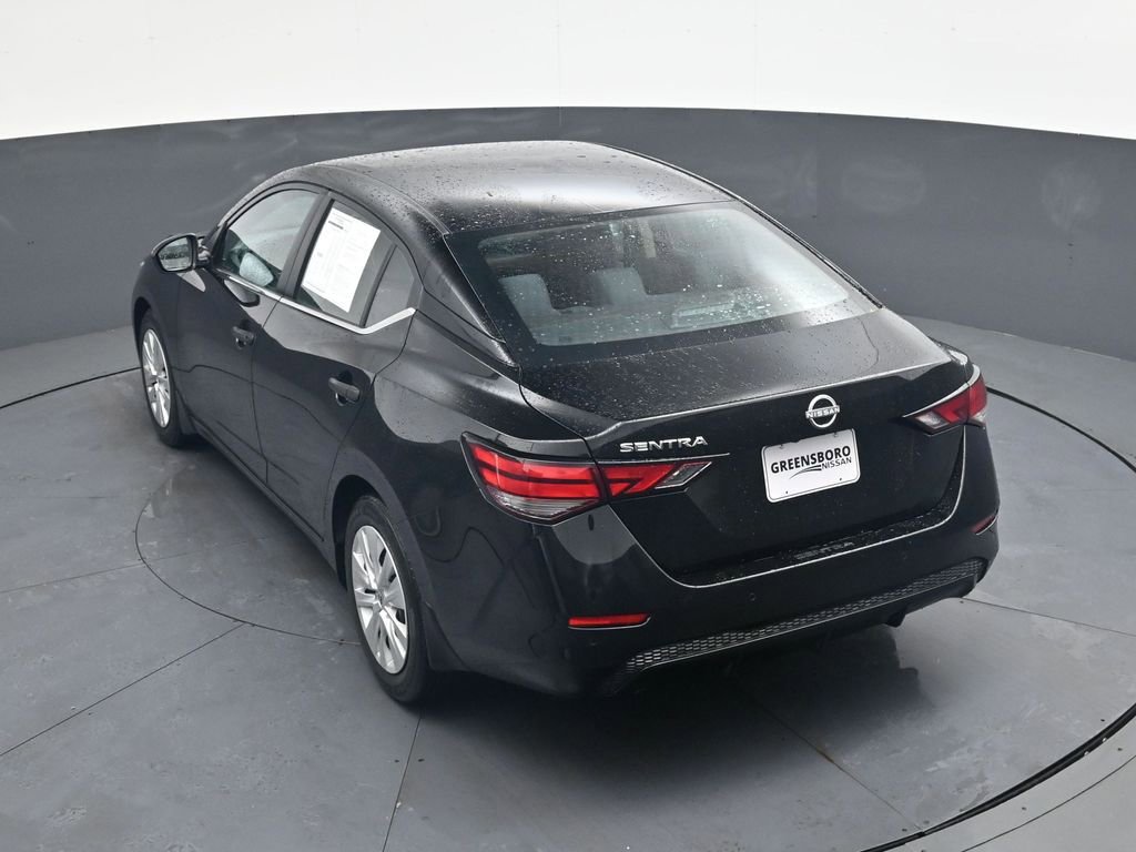 Used 2024 Nissan Sentra S FWD image 25