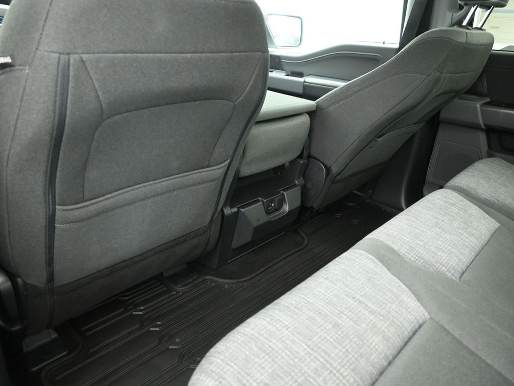 Certified 2021 Ford F150 XLT w/ Equipment Group 301A Mid image 20