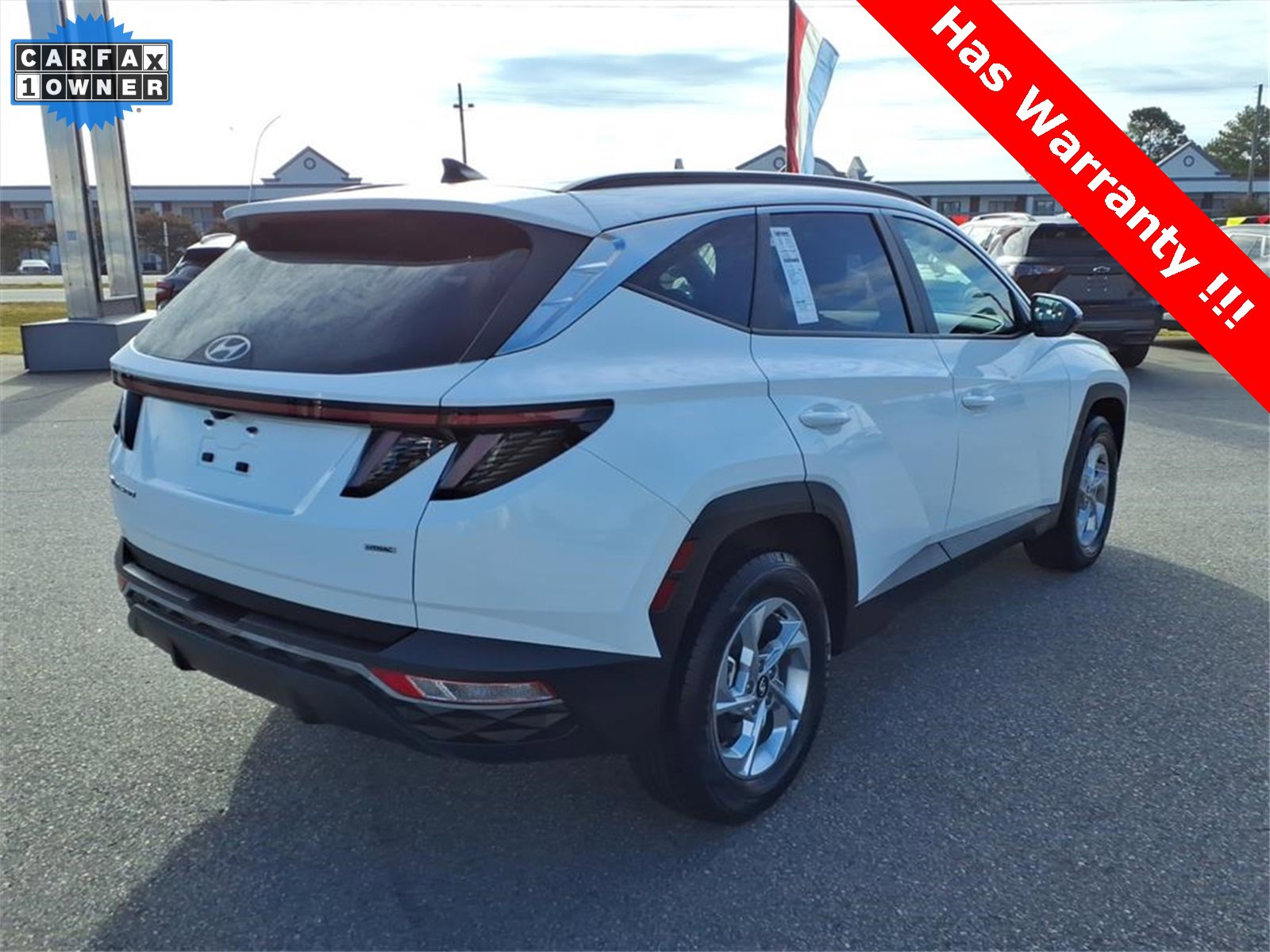 Used 2023 Hyundai Tucson SEL image 5