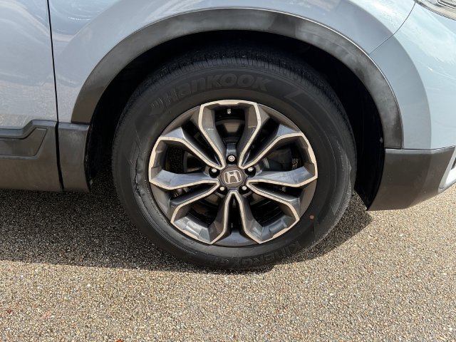 Used 2021 Honda CR-V EX image 21