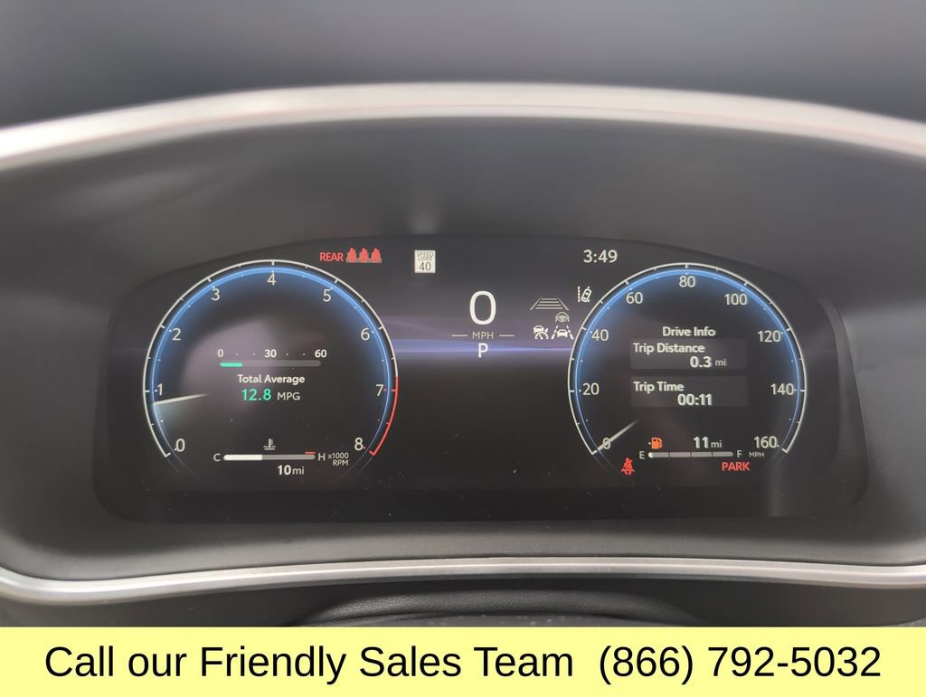 New 2026 Toyota Corolla Cross XLE w/ Convenience Package image 15