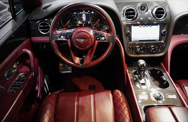 Used 2020 Bentley Bentayga AWD/4WD image 14