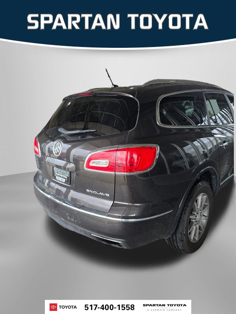 Used 2014 Buick Enclave Leather w/ Trailering Provision Package image 8