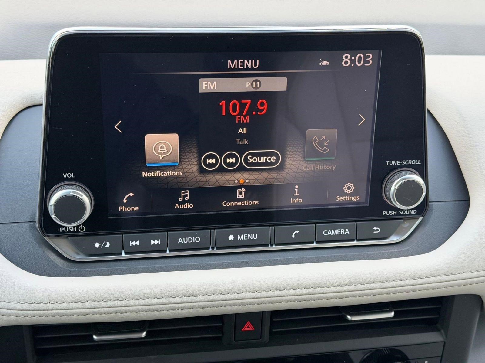 Used 2026 Nissan Rogue SV w/ SV Premium Package image 26