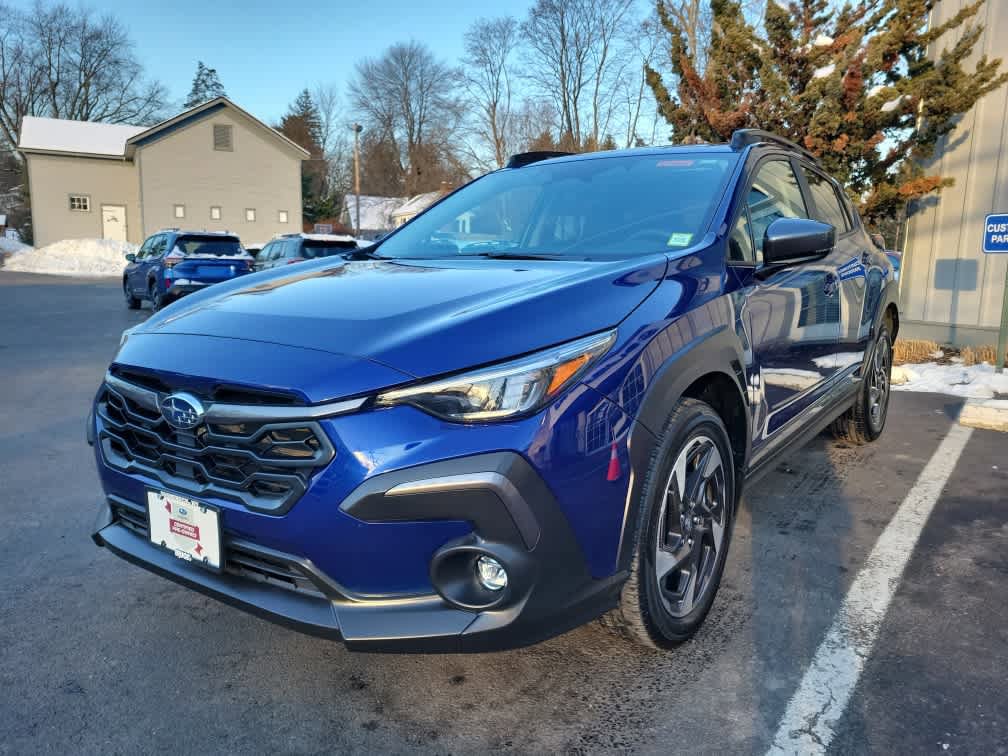 Used 2025 Subaru Crosstrek 2.5i Limited w/ Crosstrek Mirror Package AWD/4WD image 8