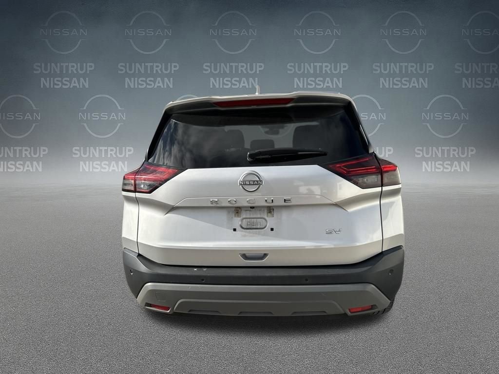 Used 2023 Nissan Rogue SV FWD image 37