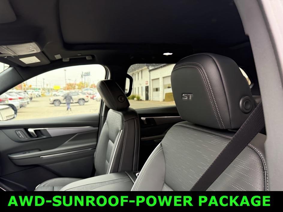 New 2026 Buick Enclave Sport Touring w/ Power Package image 11