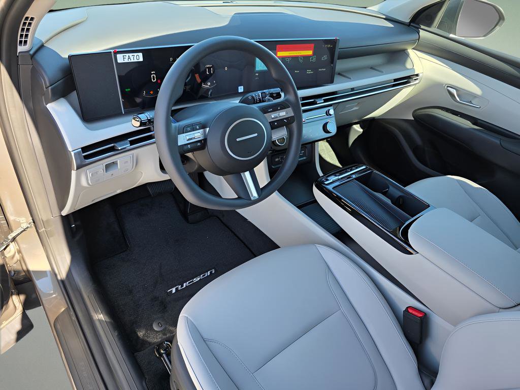 New 2026 Hyundai Tucson SEL AWD/4WD image 14
