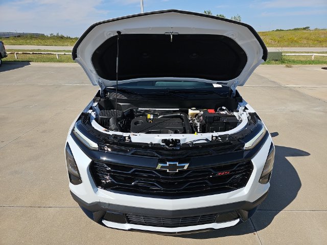 New 2027 Chevrolet Equinox RS FWD image 30