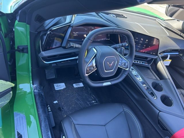 New 2026 Chevrolet Corvette Z06 w/ Stealth Interior Trim Package image 12