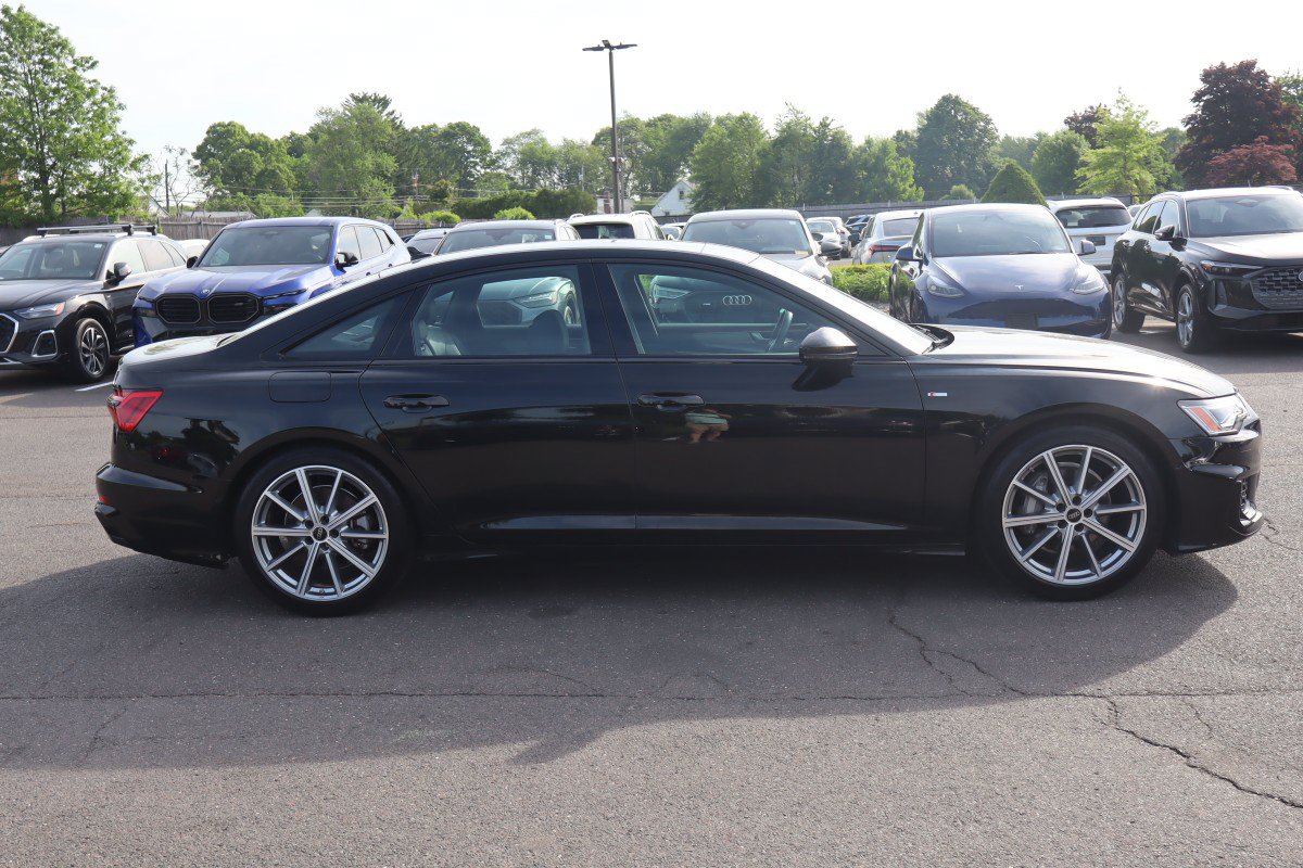 Used 2024 Audi A6 2.0T Premium w/ Summer of Audi Package AWD/4WD image 4