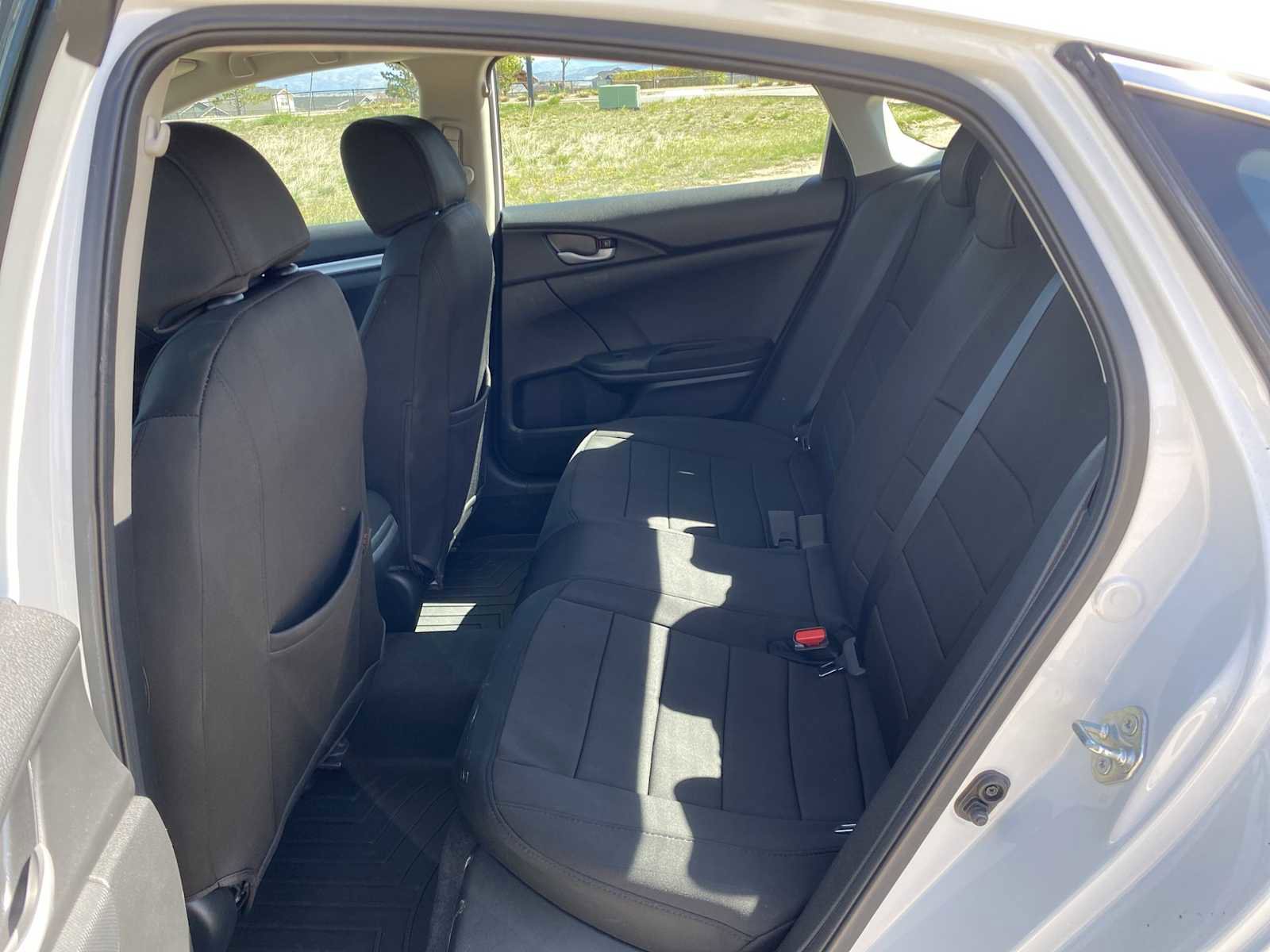 Used 2021 Honda Civic LX image 34