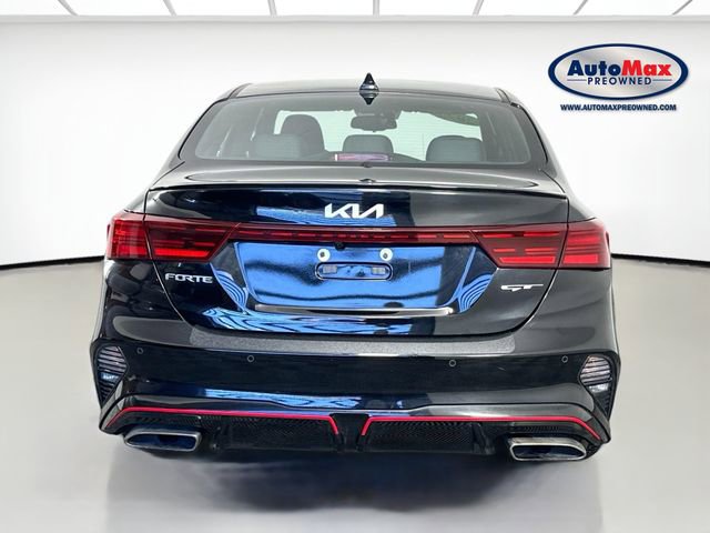 Used 2023 Kia Forte GT FWD image 8