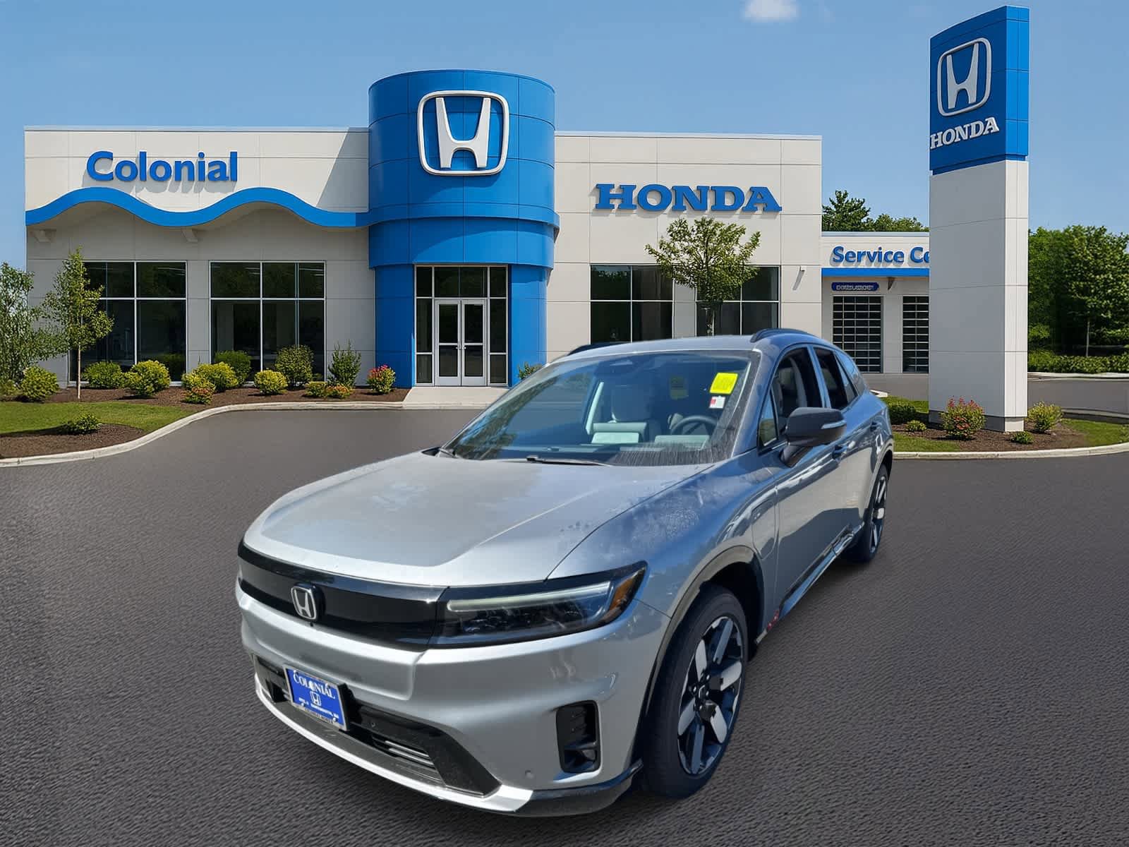 New 2025 Honda Prologue Elite video 2