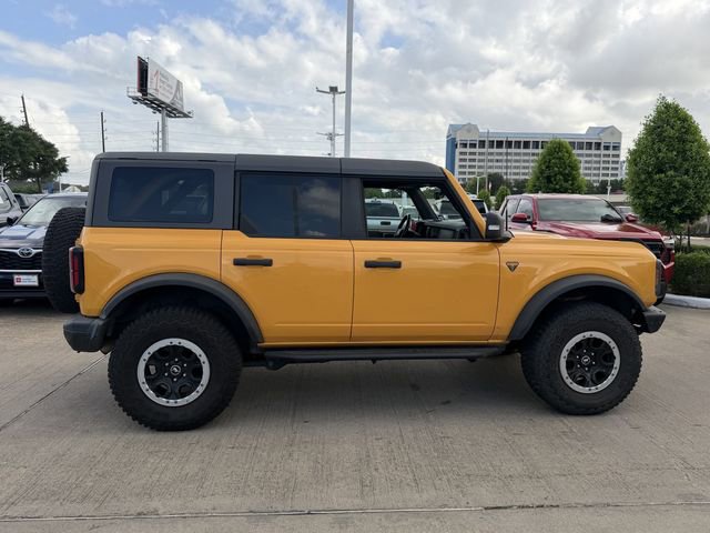 Used 2021 Ford Bronco Badlands AWD/4WD image 4