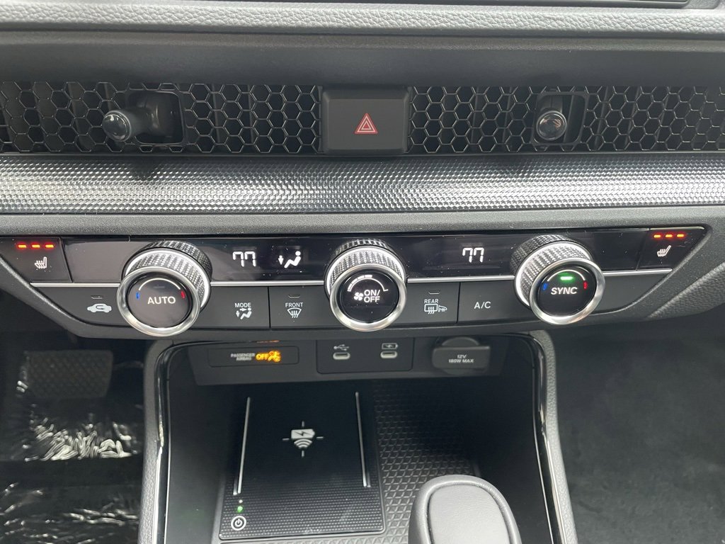 New 2026 Honda CR-V Sport-L image 20