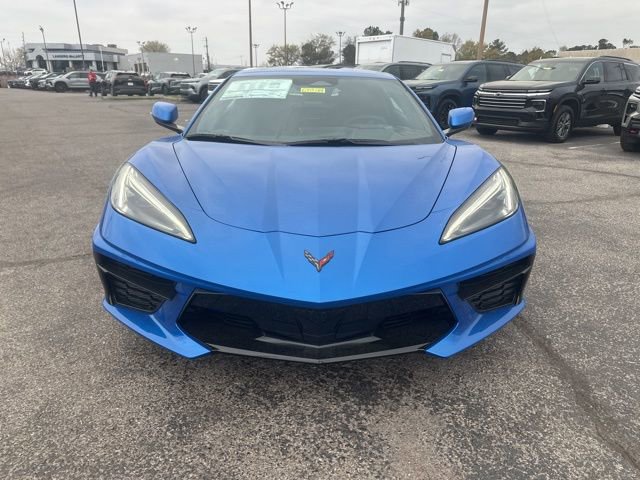 New 2026 Chevrolet Corvette Stingray Coupe w/ Battery Protection Package image 8