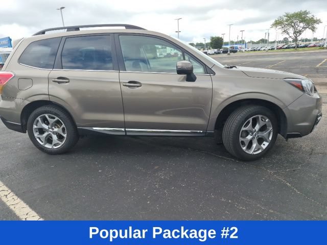 Used 2018 Subaru Forester 2.5i Touring w/ Popular Package #2 AWD/4WD image 4