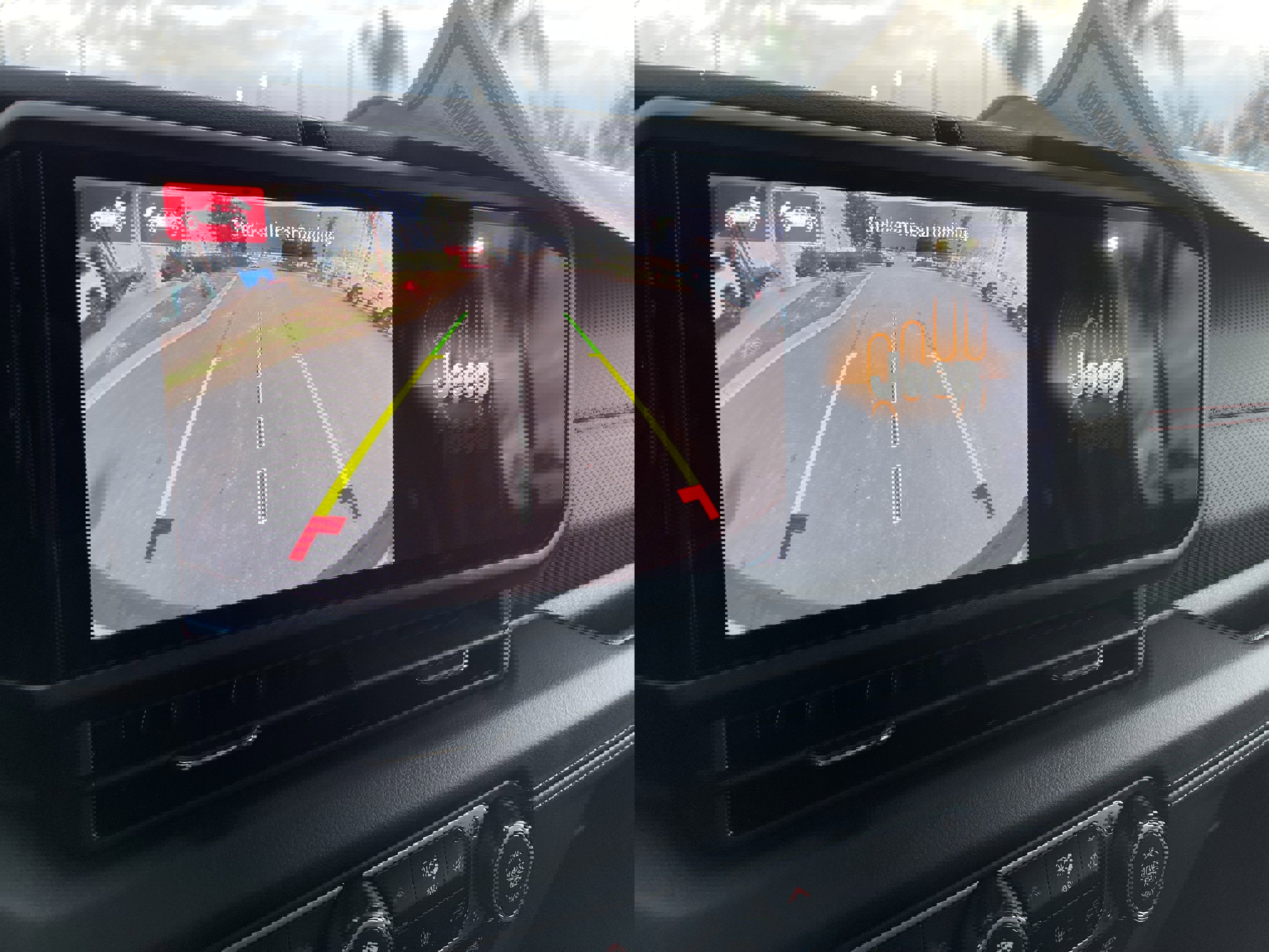 New 2026 Jeep Wrangler Unlimited Rubicon w/ Technology Group image 31