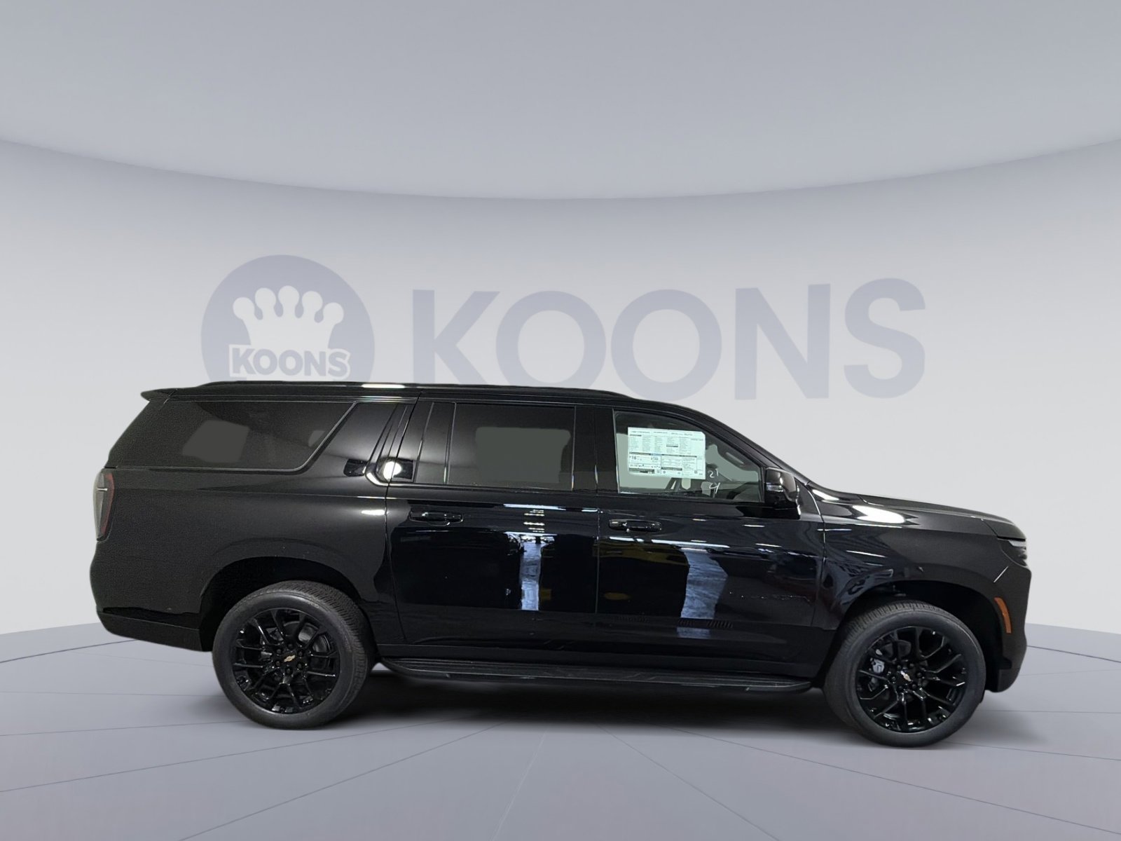 New 2026 Chevrolet Suburban RST w/ Comfort Package AWD/4WD image 8