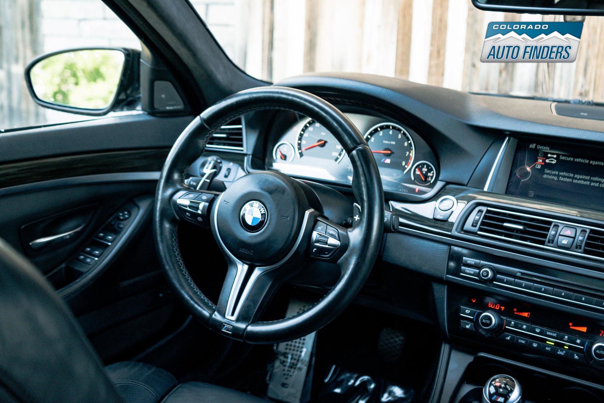 Used 2015 BMW M5 image 20