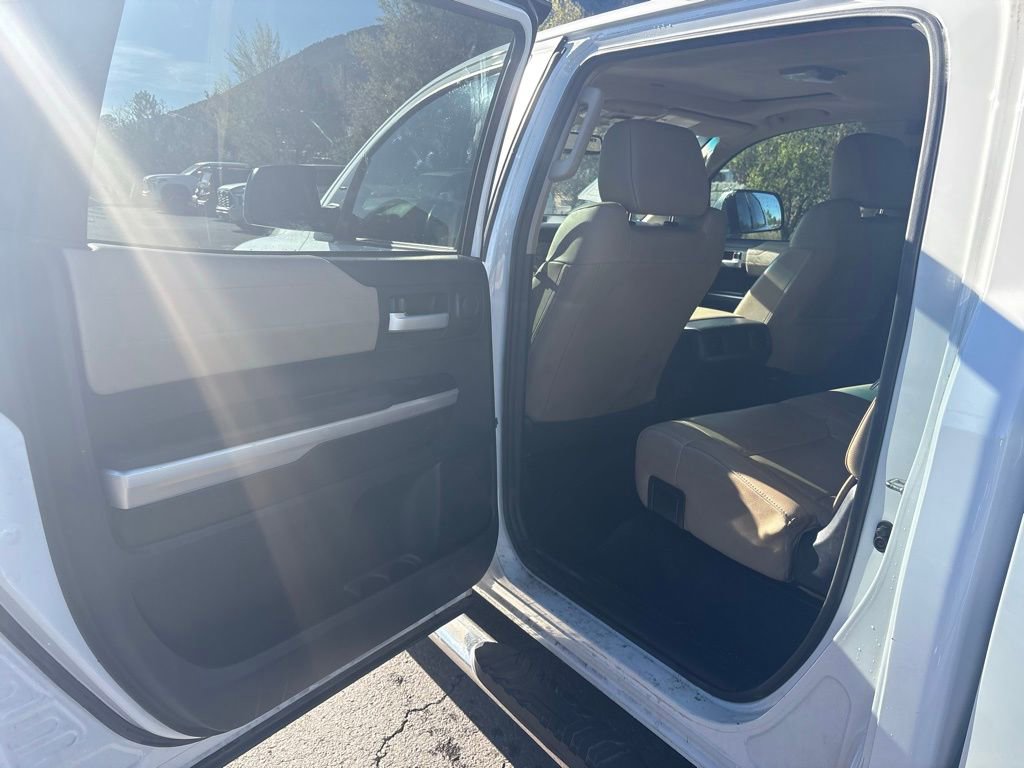 Used 2017 Toyota Tundra Limited w/ Limited Premium Package image 15