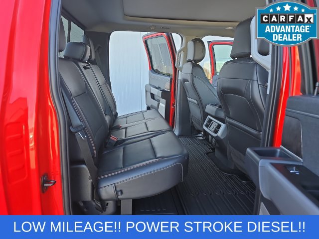 Used 2024 Ford F250 Lariat w/ Lariat Ultimate Package AWD/4WD image 12