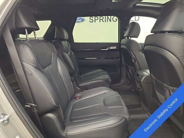Used 2025 Hyundai Palisade Calligraphy AWD/4WD image 12
