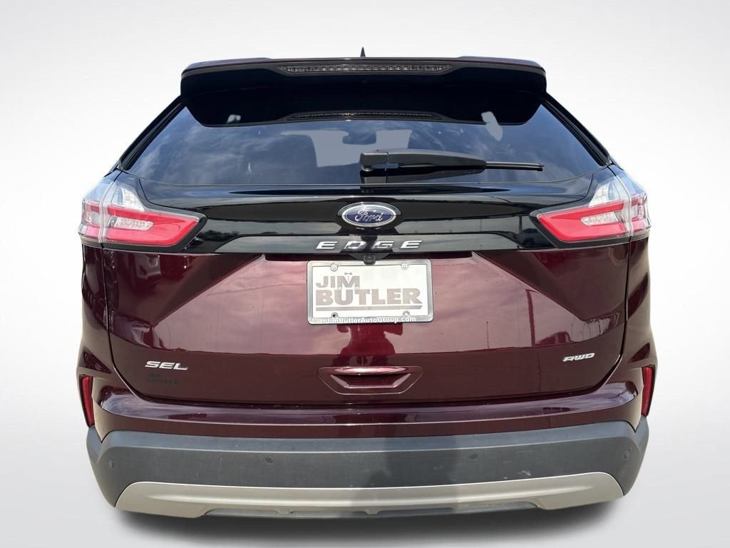 Used 2024 Ford Edge SEL image 5