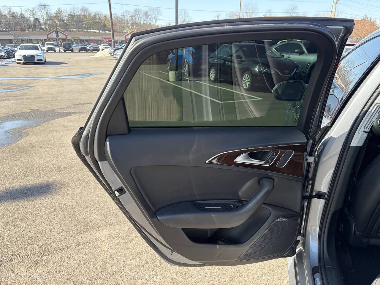 Used 2018 Audi A6 2.0T Premium Plus w/ Premium Plus Package image 17