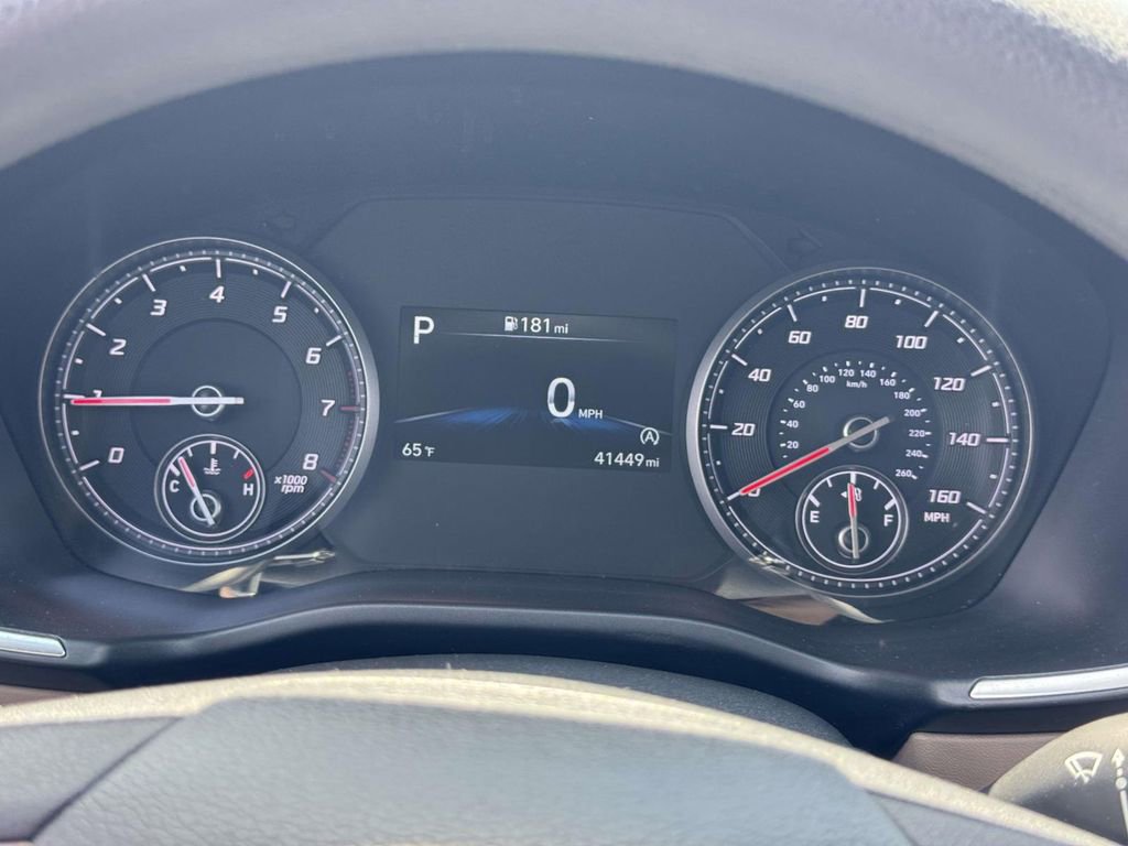 Used 2021 Hyundai Santa Fe SEL AWD/4WD image 23