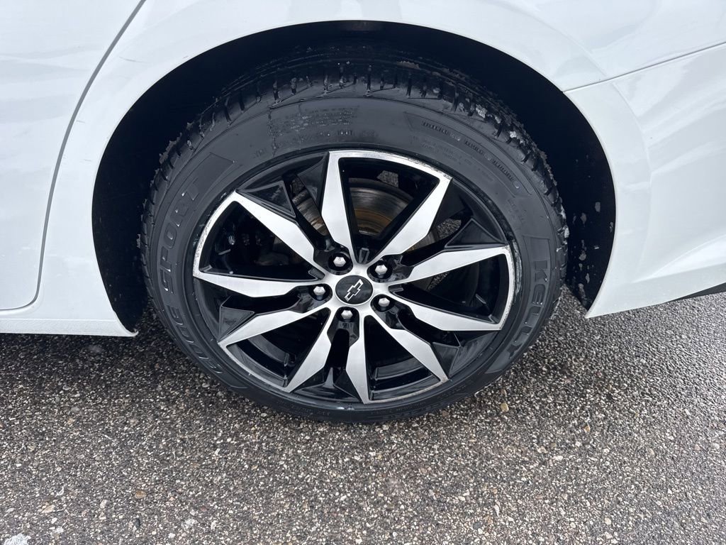 Certified 2021 Chevrolet Malibu RS image 9