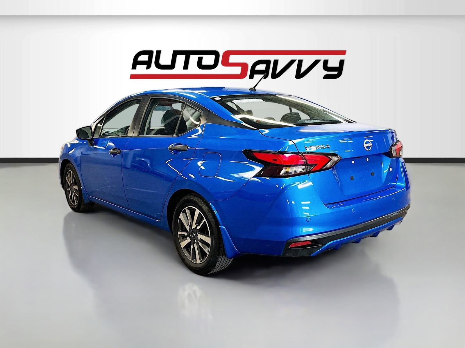 Used 2024 Nissan Versa S w/ S Plus Package image 5