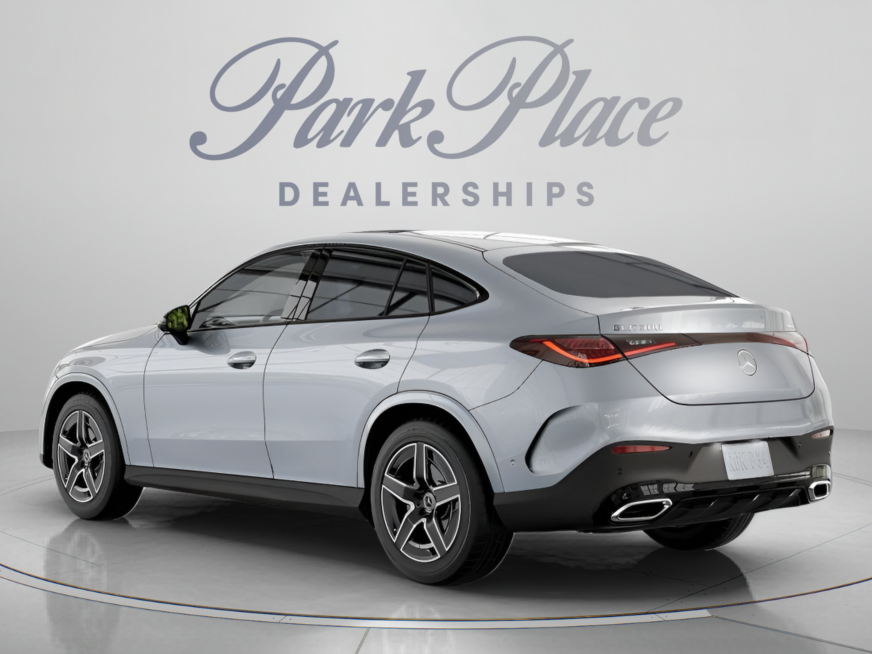Used 2024 Mercedes-Benz GLC 300 4MATIC image 14